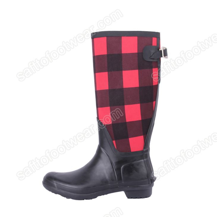 Stivali tax-xita tan-neoprene sħan Onorevoli