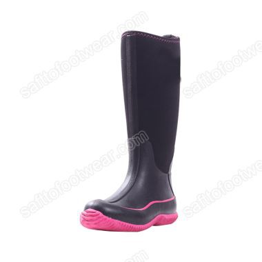 Stivali tal-Gomma Ħfief Wellington Mara Waterproof